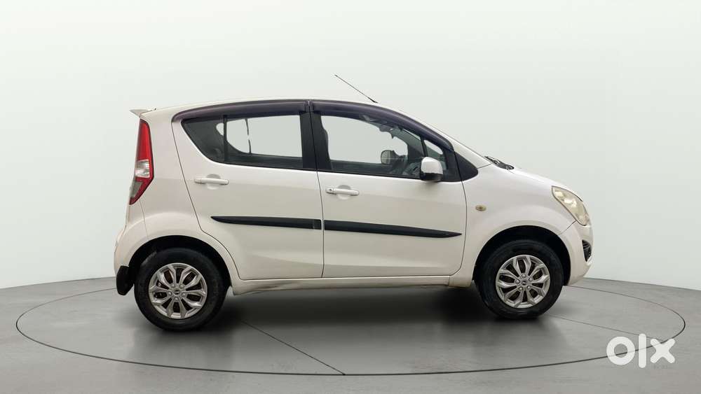 Maruti Suzuki Ritz Vxi, 2015, Petrol