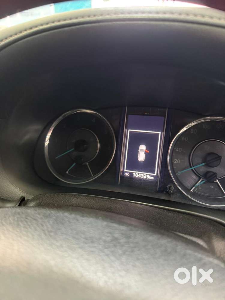 Toyota Fortuner 3.0 4x2 Automatic, 2017, Diesel