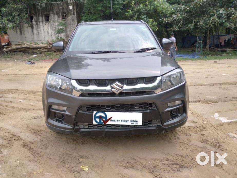 Maruti Suzuki Vitara Brezza