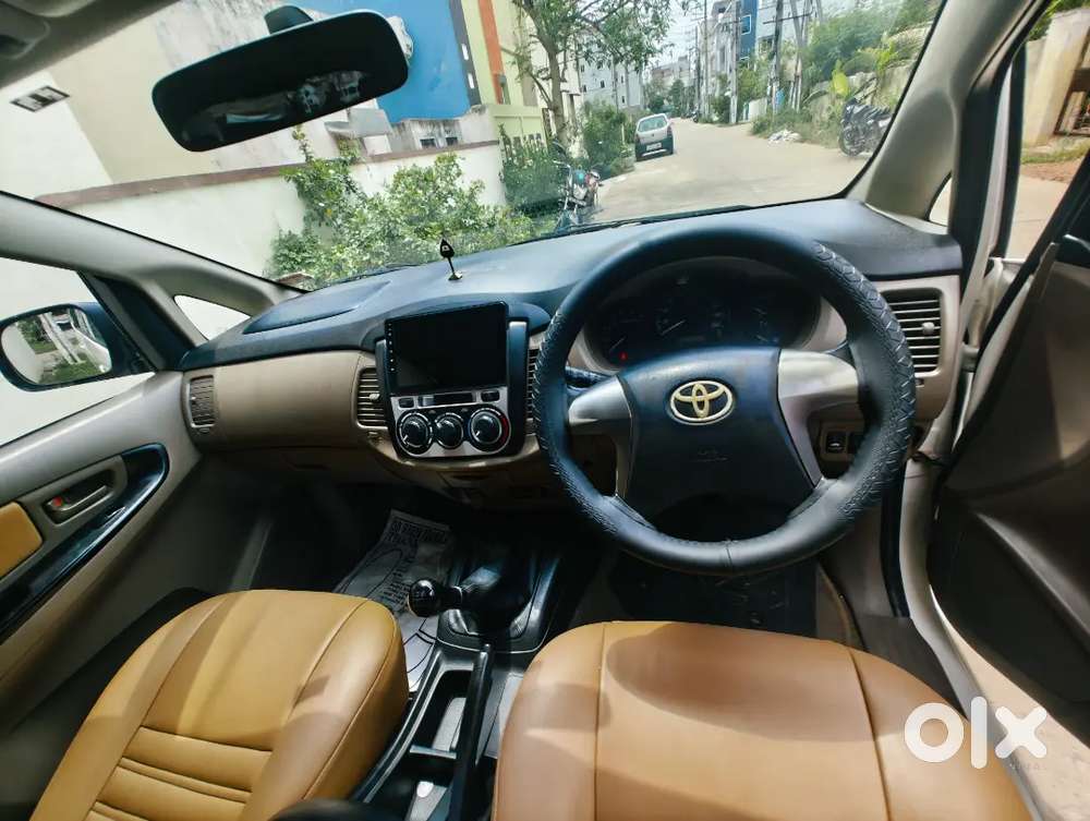 Toyota Innova 2.5 Diesel 2016