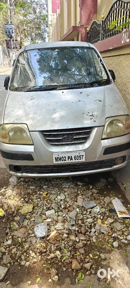 Hyundai Santro Xing Petrol 2004