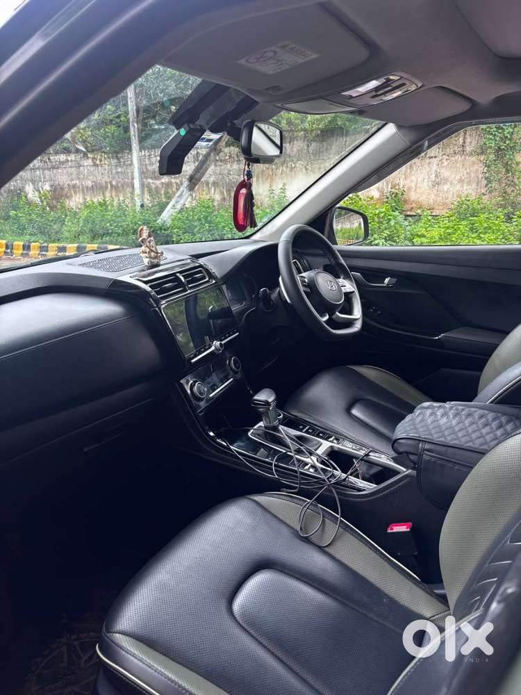 Hyundai Creta 2023 Petrol Well Maintained