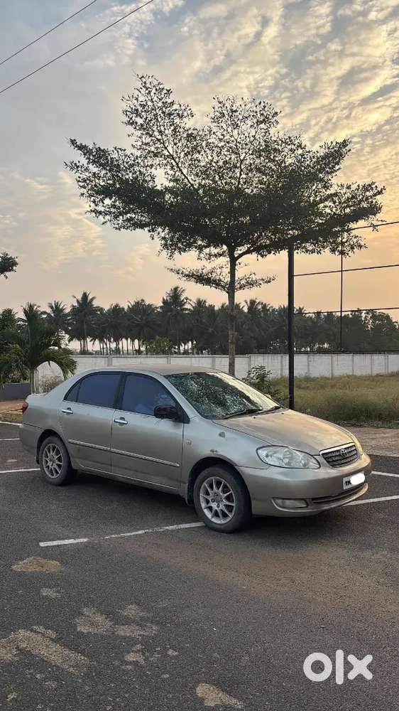 Toyota Corolla 2007 1.8e