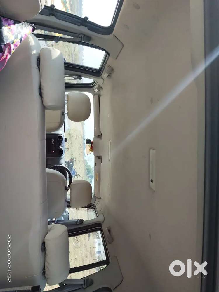 Mahindra Scorpio Diesel 2013
