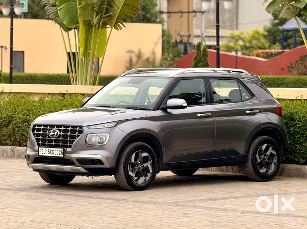 Hyundai Venue 1.4 Crdi Sx (o), 2020, Diesel