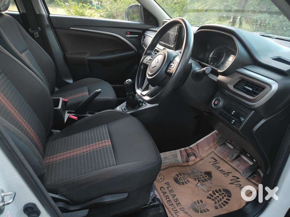 Maruti Suzuki Brezza 1.5 Zxi Plus Smart Hybrid, 2022, Petrol