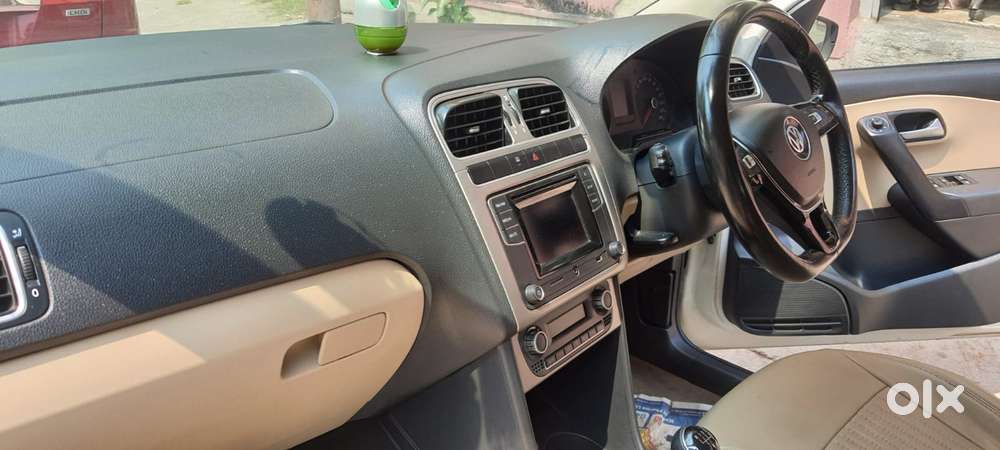 Volkswagen Polo 1.2 Mpi Highline Plus, 2017, Petrol