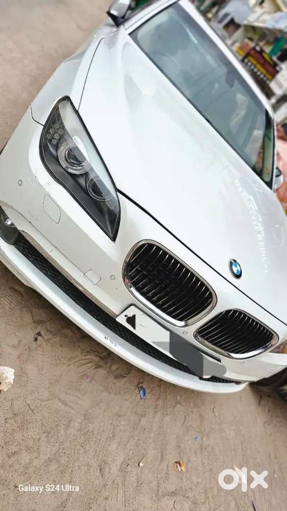 Bmw 7 Series 2011 Diesel 29000 Km Driven