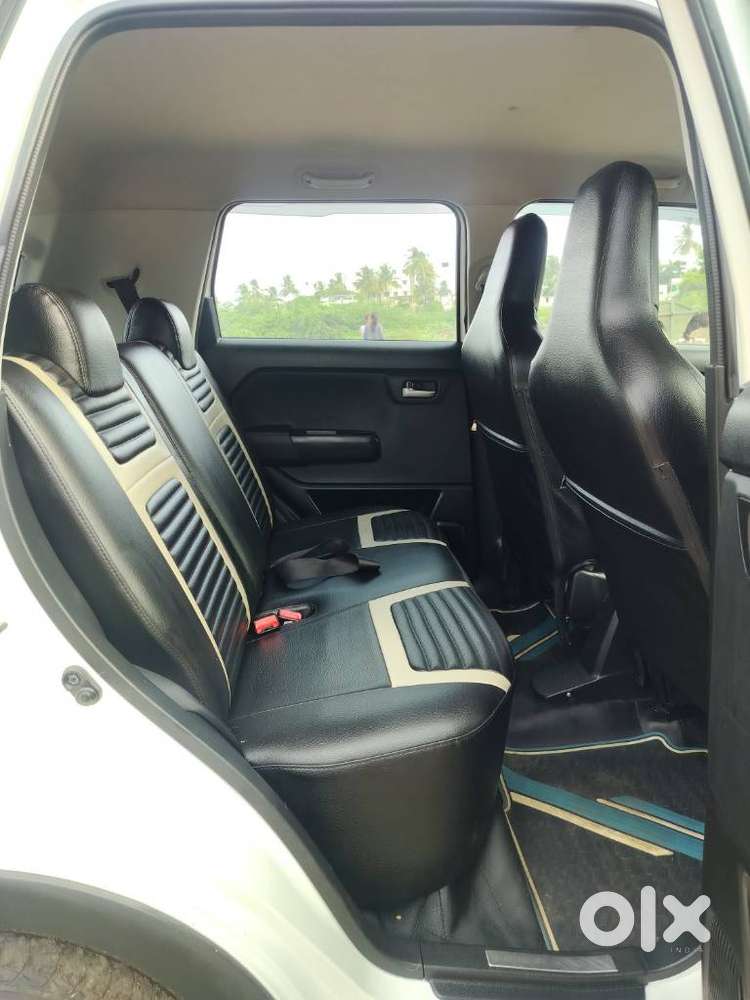 Maruti Suzuki Wagon R Vxi 1.2, 2019, Petrol