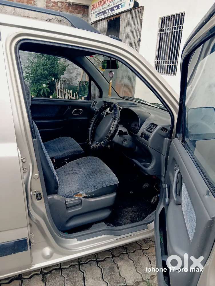Maruti Suzuki Wagon R, 2002