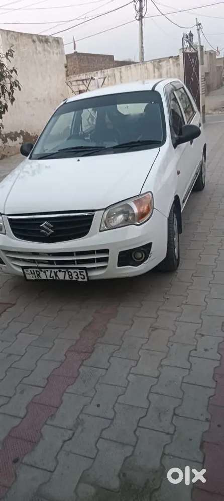 Maruti Suzuki Alto K10 2014 Cng & Hybrids 98000 Km Driven