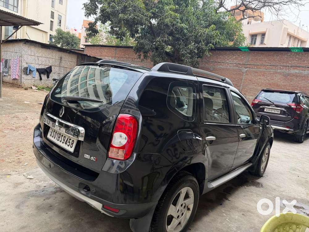 Renault Duster 2012-2015 110ps Diesel Rxz, 2015, Diesel