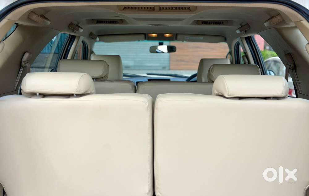 Toyota Fortuner 4x2 At, 2015, Diesel