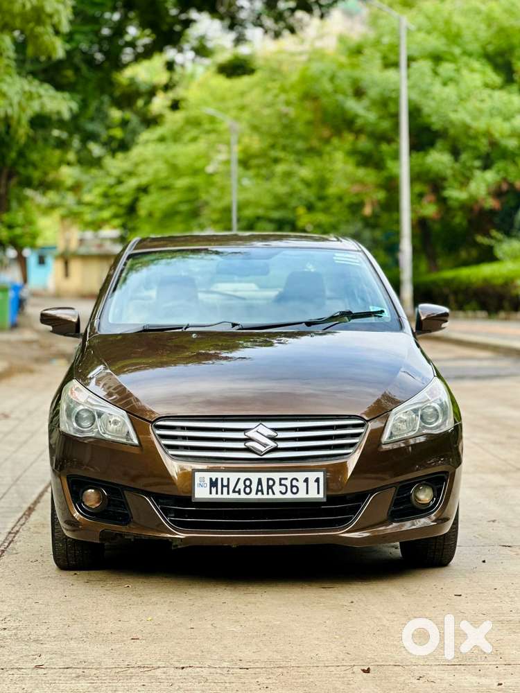 Maruti Suzuki Ciaz Zdi Plus Shvs, 2017, Diesel
