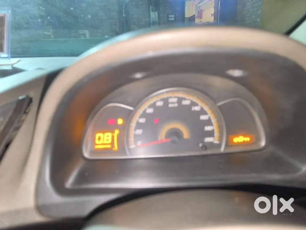 Chevrolet Sail Ls 2013 Diesel