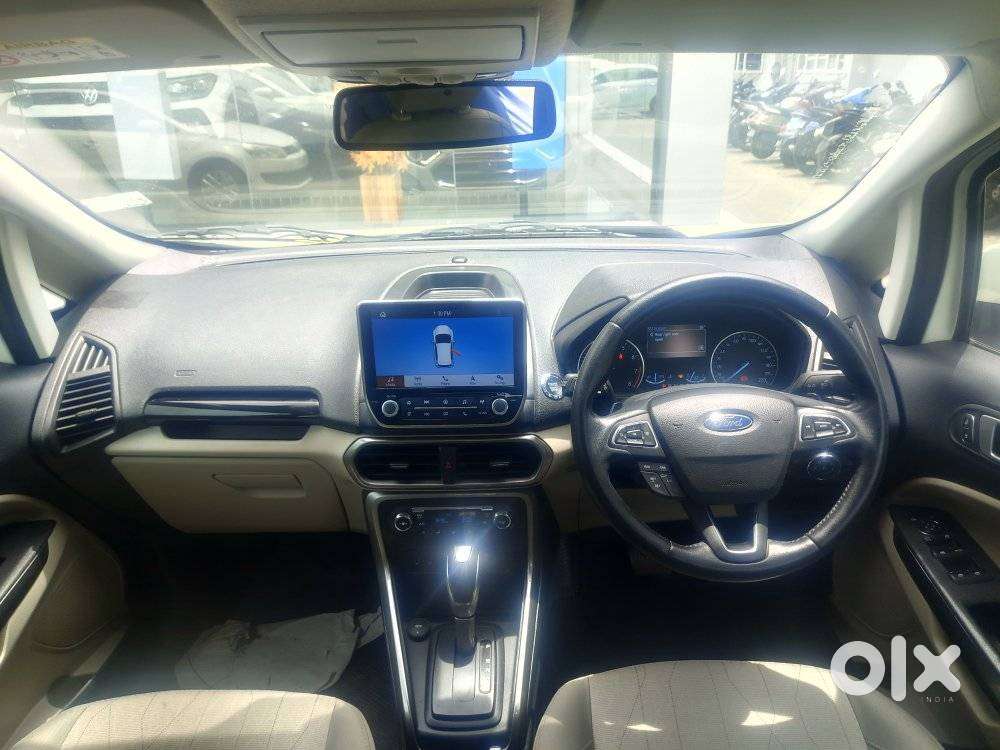 Ford Ecosport [ ] 1.5 Titanium Ti Vct At, 2021, Petrol