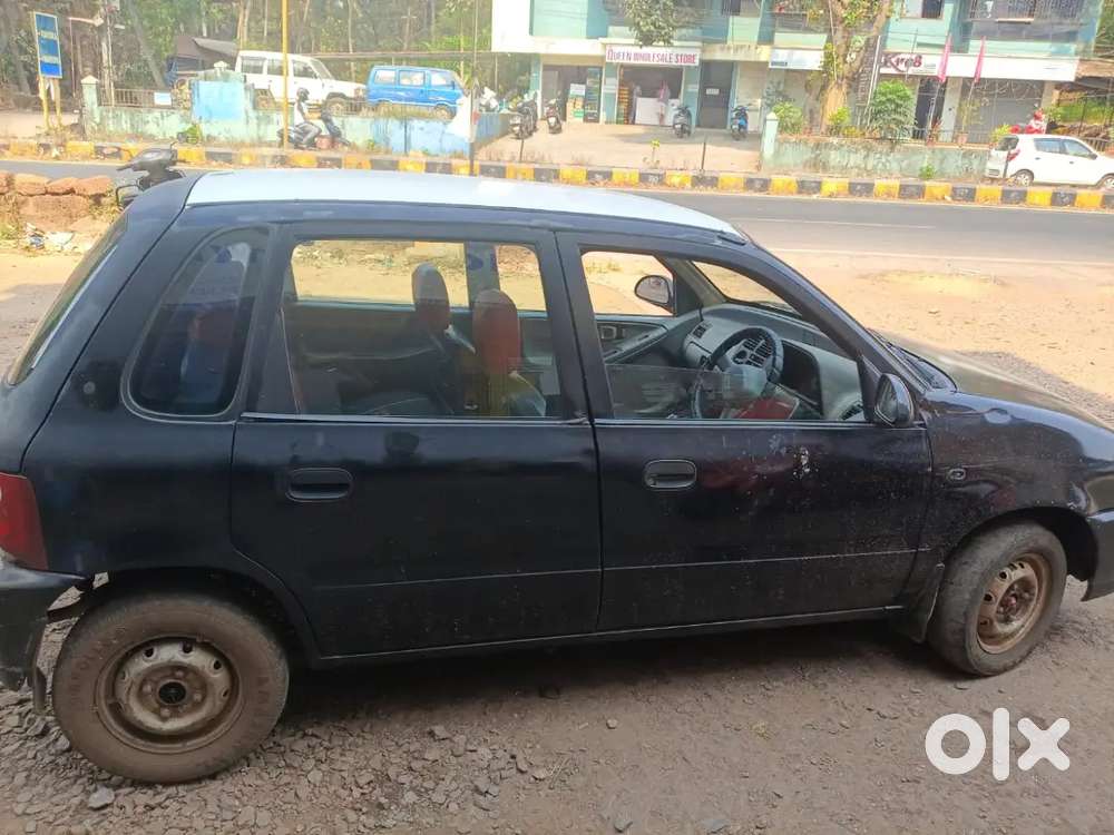 Maruti Suzuki Zen Estilo 2005