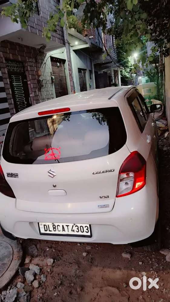 Maruti Suzuki Celerio 2018 Lxi(o)