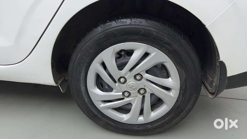 Hyundai Aura [ ] 1.2 S Cng, 2021, Cng & Hybrids