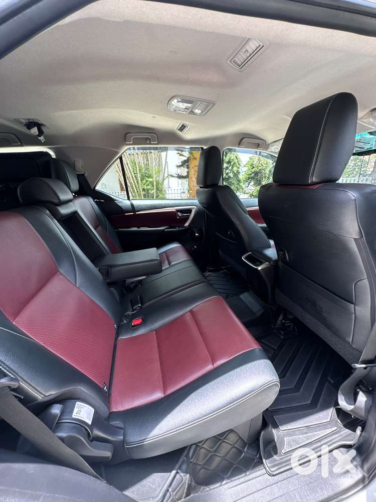 Toyota Fortuner Diesel 2024 Graphene Coated