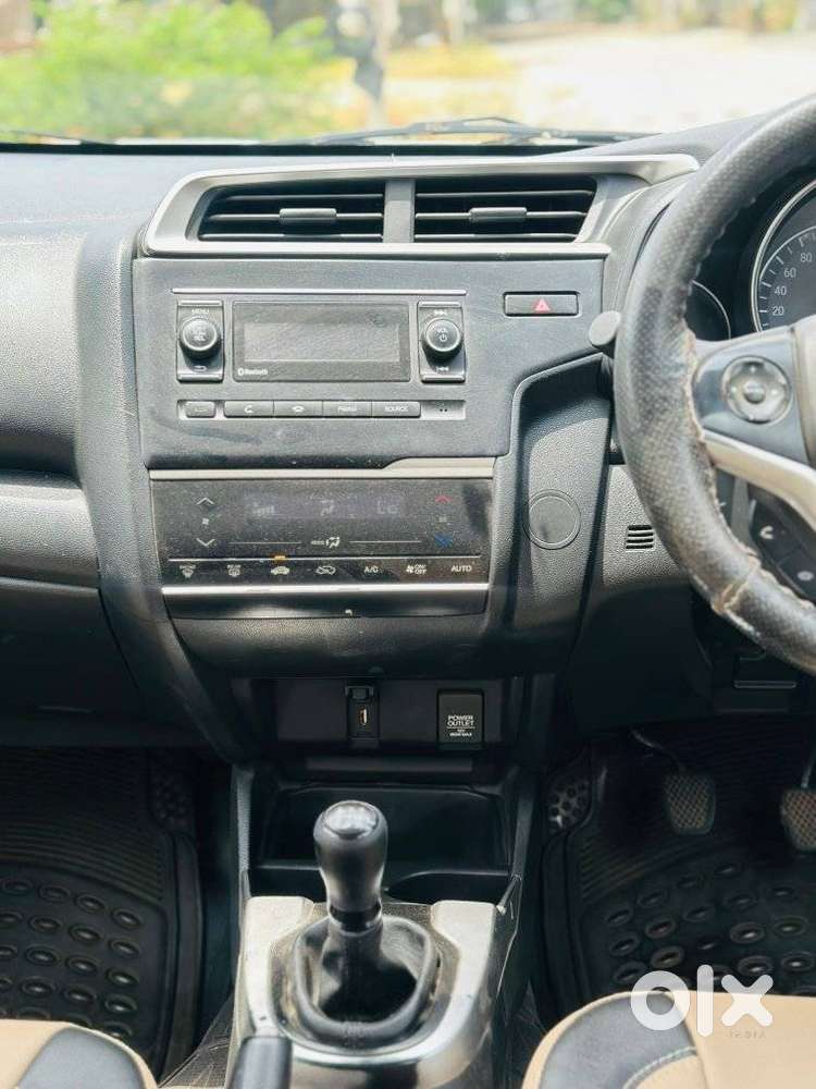 Honda Wr-v I-vtec S, 2019, Petrol