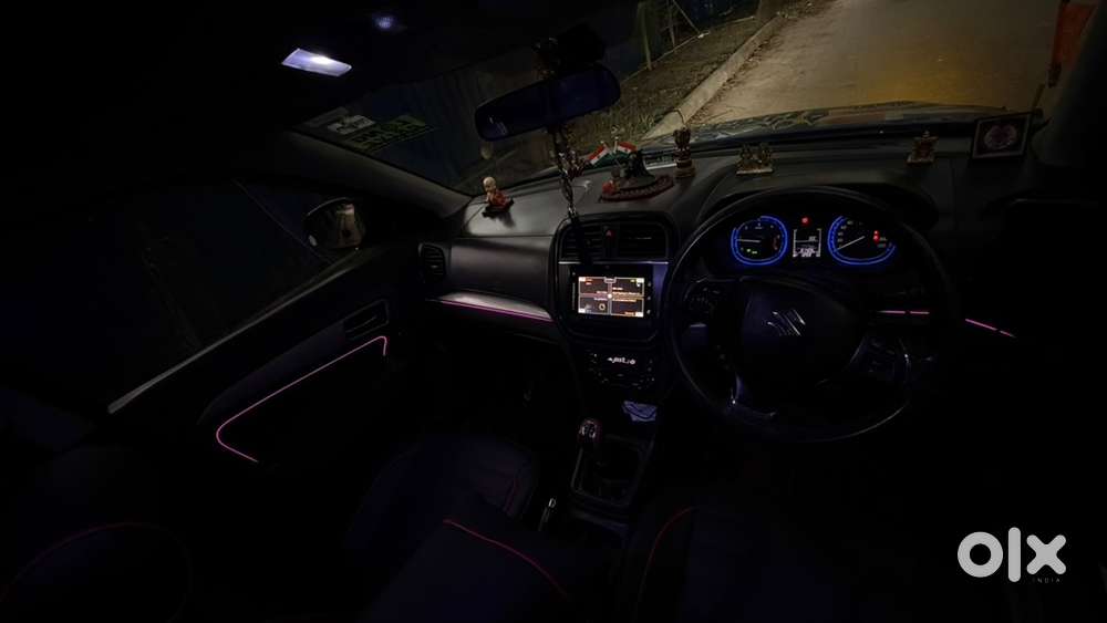 Maruti Vitara Brezza Zdi Plus 2017 Model