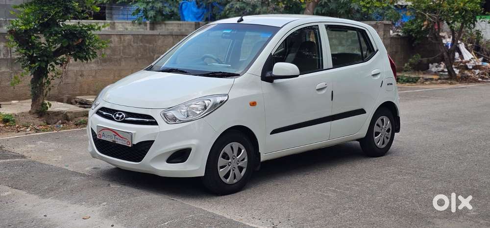 Hyundai I10 1.1 Magna(o), 2011, Petrol