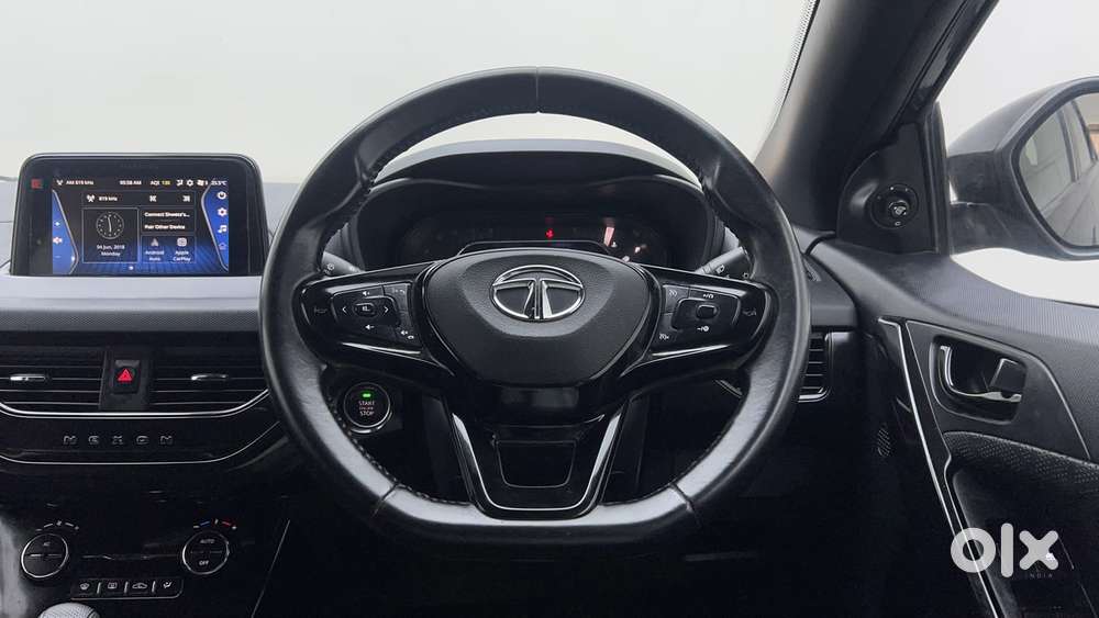 Tata Nexon 1.2 Revotron Xza Plus Premium Dark Edition, 2022, Petrol