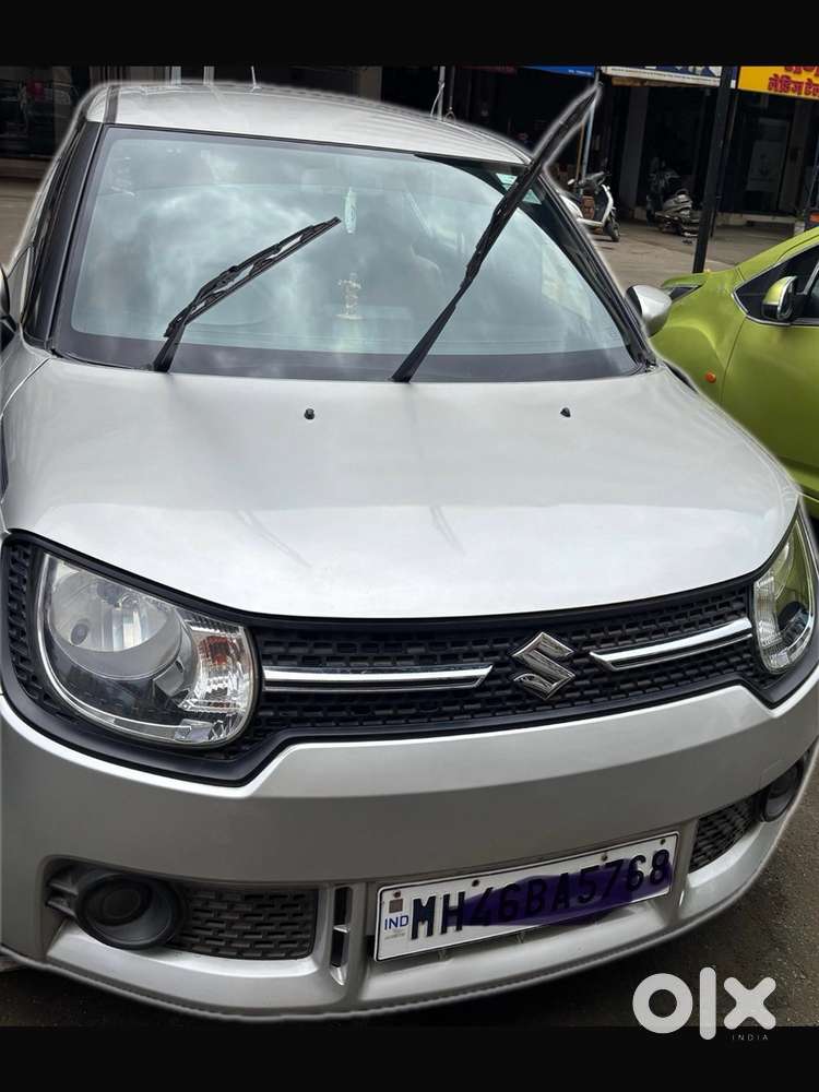 Maruti Suzuki Ignis  Automatic 2017 Well Maintained