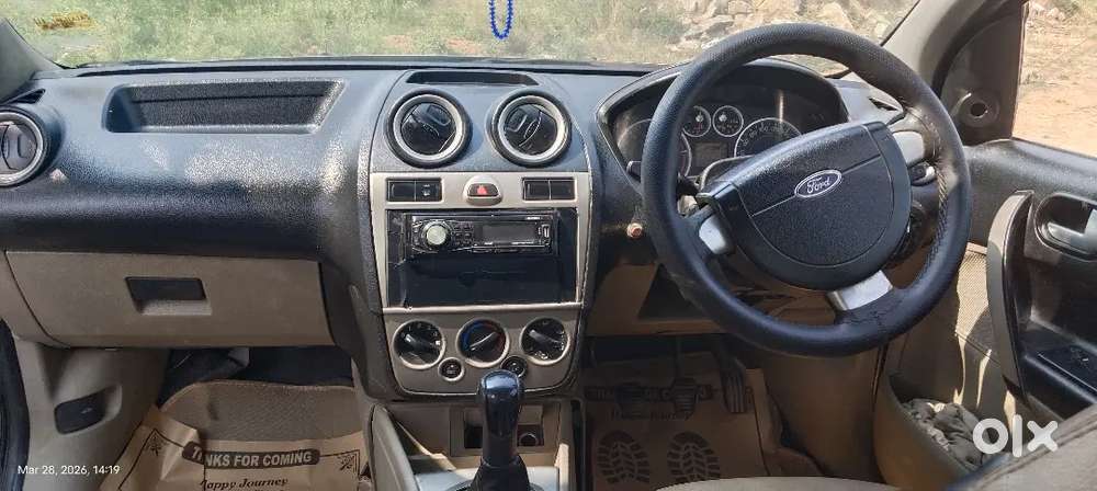 Ford Fiesta 2007 Diesel Good Condition