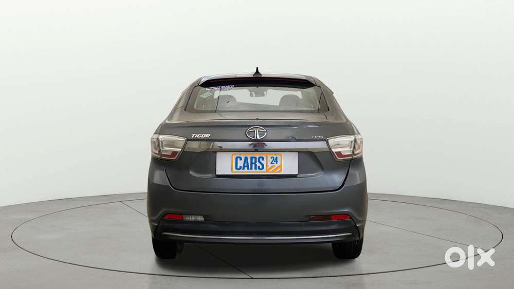 Tata Tigor 1.2 Revotron Xz Plus Cng, 2022, Cng & Hybrids