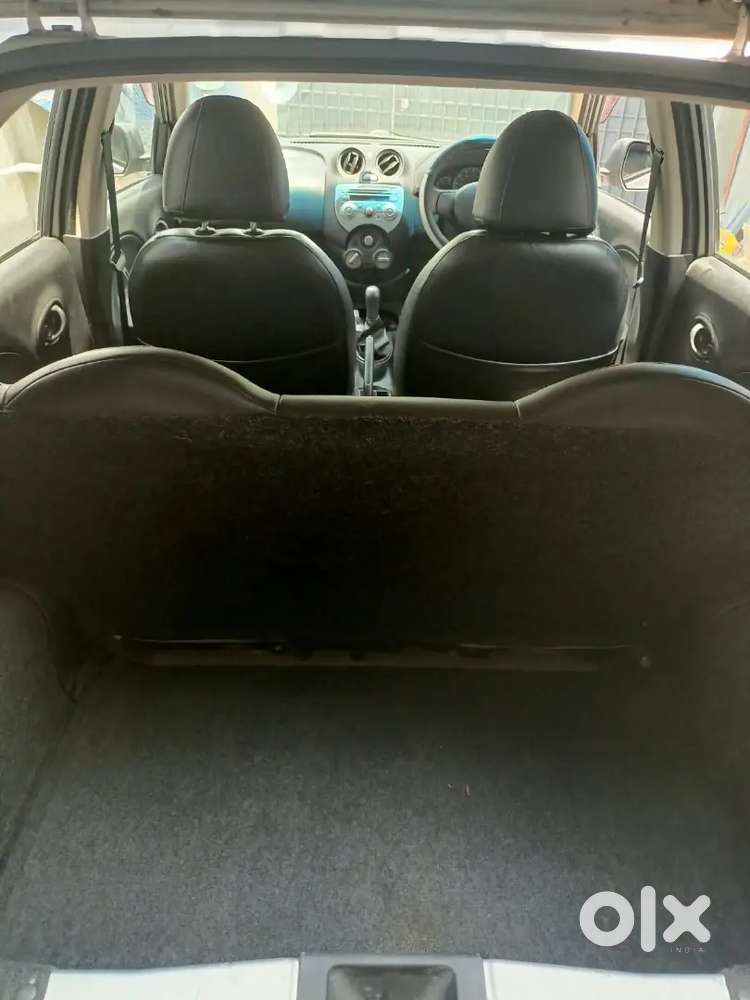 Nissan Micra 2011 Petrol Manual