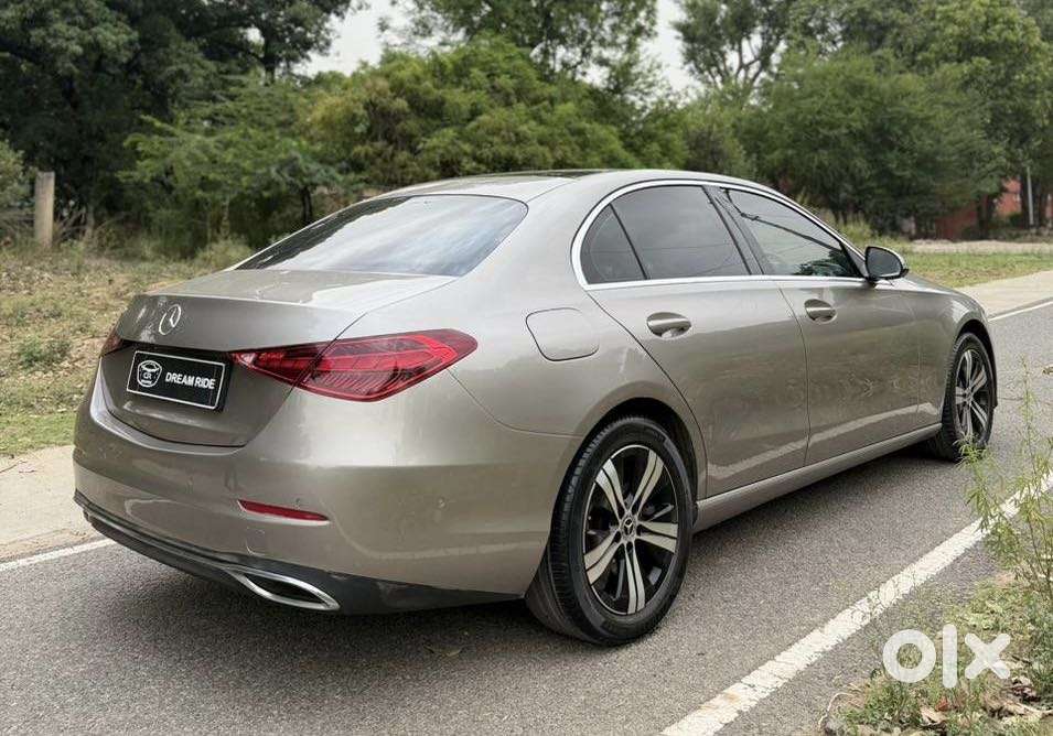 Mercedes-benz C-class C 200, 2025, Petrol
