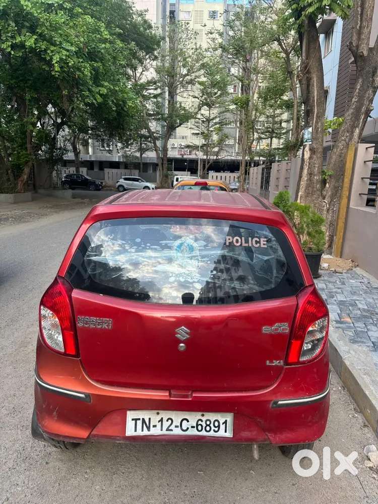 Maruti Suzuki Alto 800 2014 Petrol Good Condition