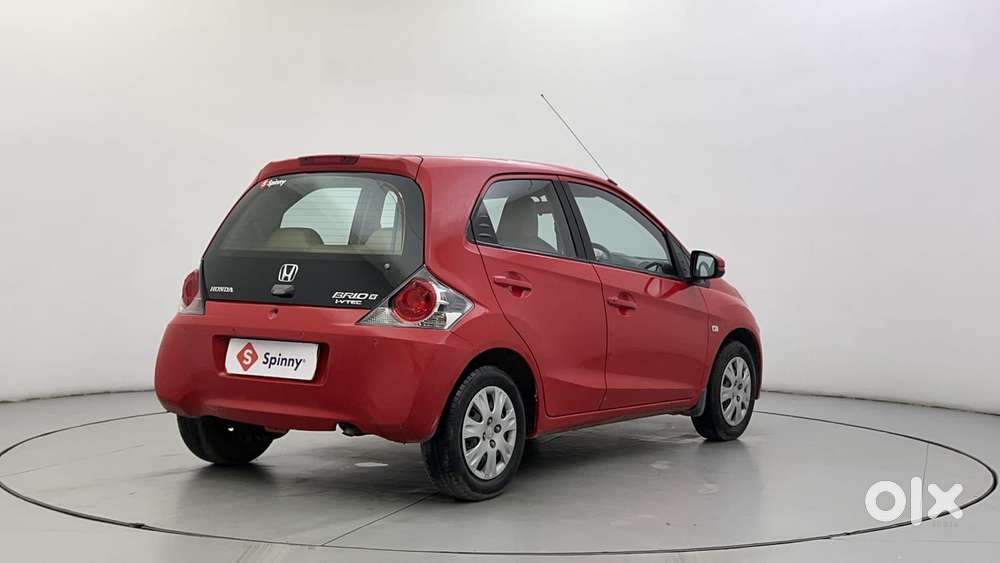 Honda Brio 1.2 S Mt, 2014, Petrol