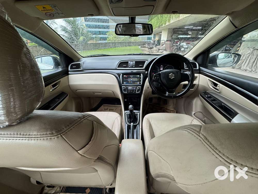 Maruti Suzuki Ciaz Zdi Plus Shvs, 2017, Diesel
