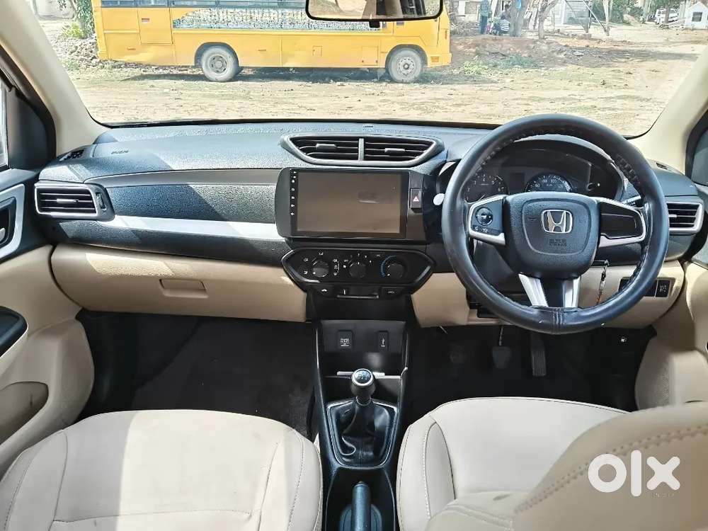 Honda Amaze 2022