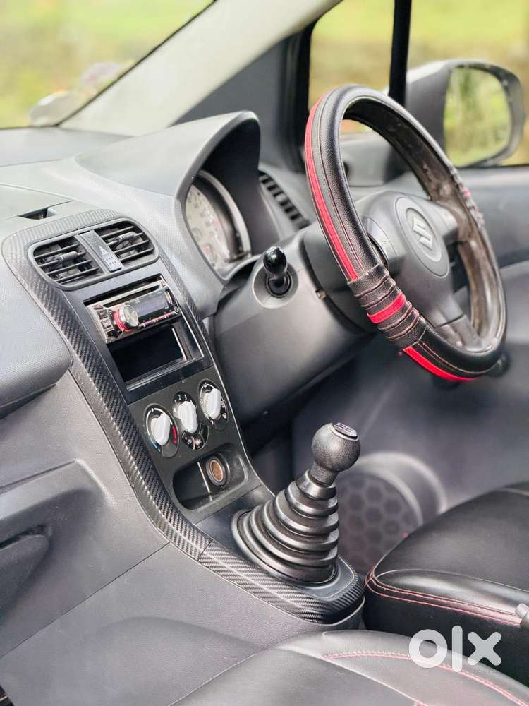 Maruti Suzuki Ritz 1.3 Ldi Buzz, 2016, Diesel