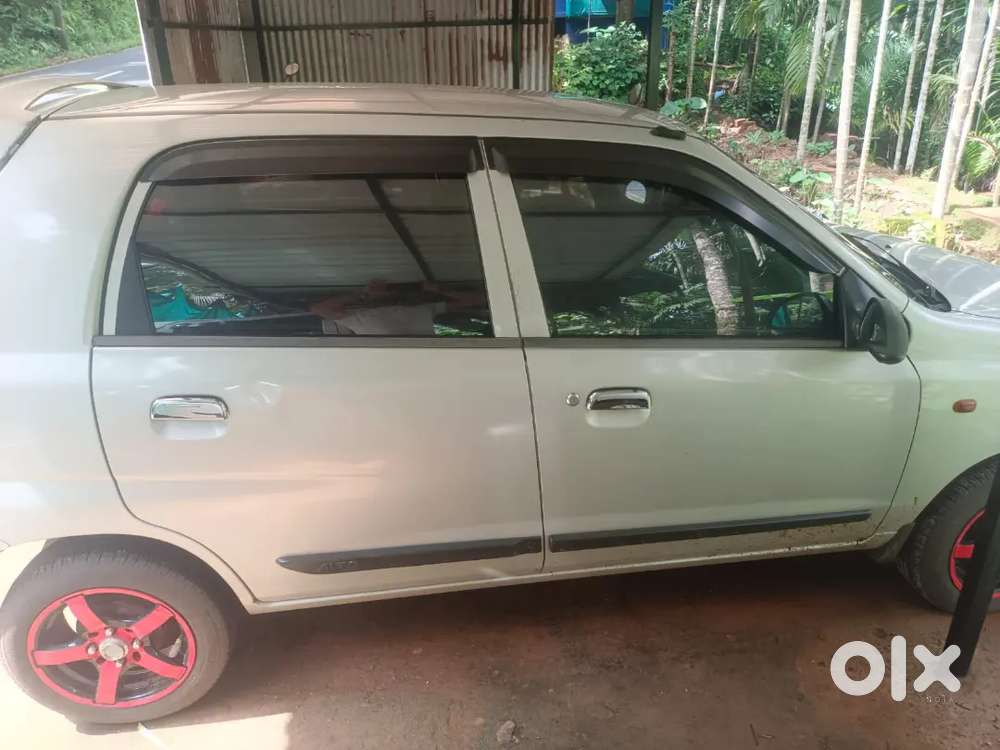Maruti Suzuki Alto K10 2014 Petrol 58376 Km Driven