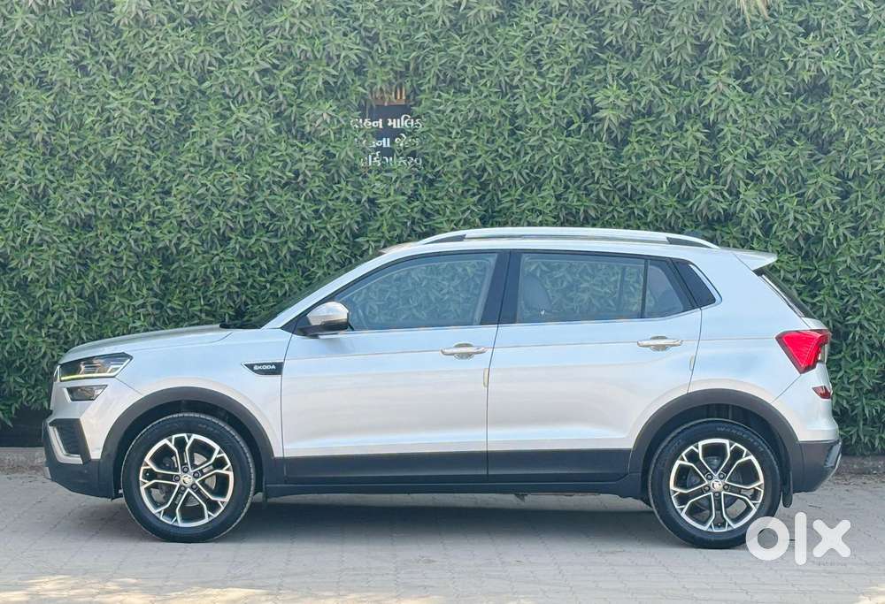 Skoda Kushaq 1.0 Tsi Style, 2021, Petrol
