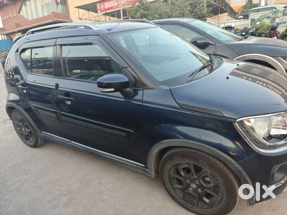 Excellent Condition Ignis 2024 Amt
