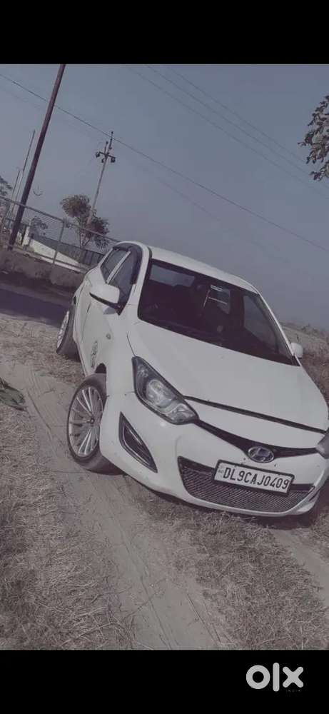 Hyundai I20 2012 Diesel Good Condition