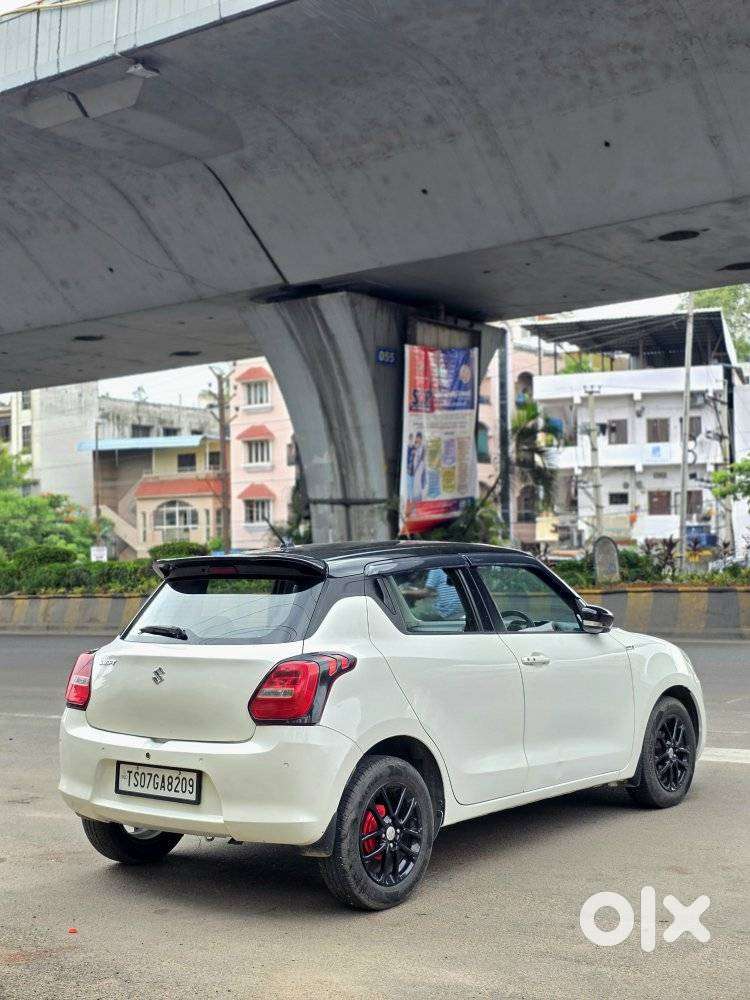 Maruti Suzuki Swift Zdi Plus, 2018, Diesel