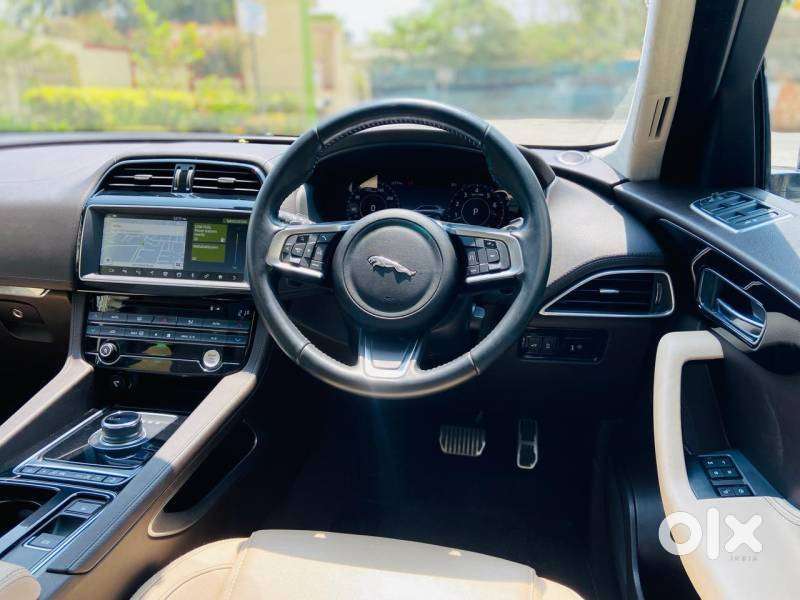 Jaguar F-pace Prestige, 2021, Petrol
