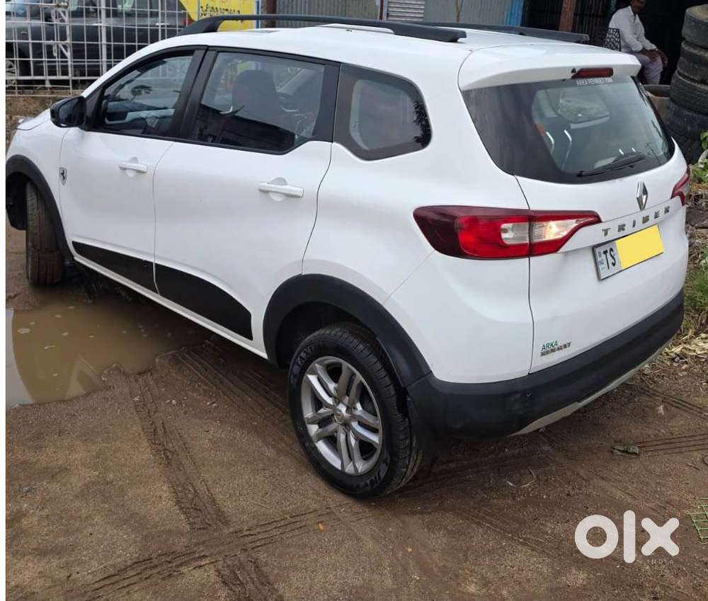 Renault Triber Rxz 2022