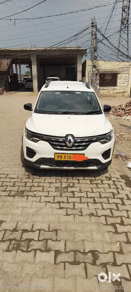Renault Triber 2023 Cng & Patrol Urgent Sell