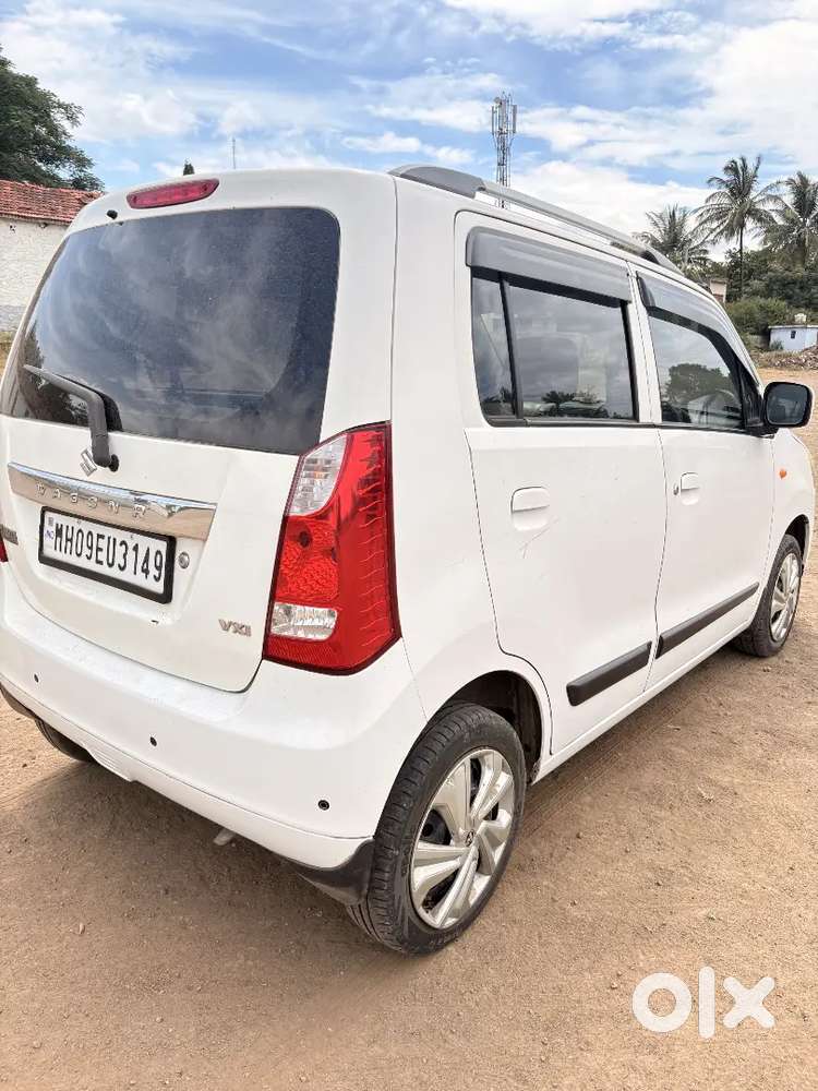 Maruti Suzuki Wagon R 2018 Petrol 72000 Km Driven Full Maintain Car