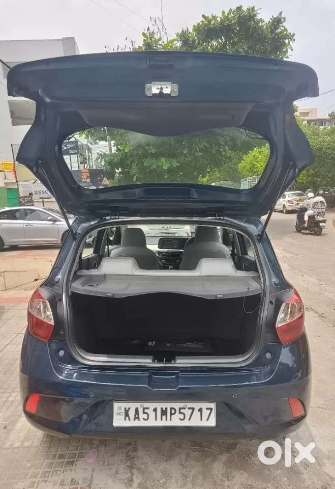 Hyundai Grand I10 Nios Sportz Amt 1.2 Kappa Vtvt, 2020, Petrol