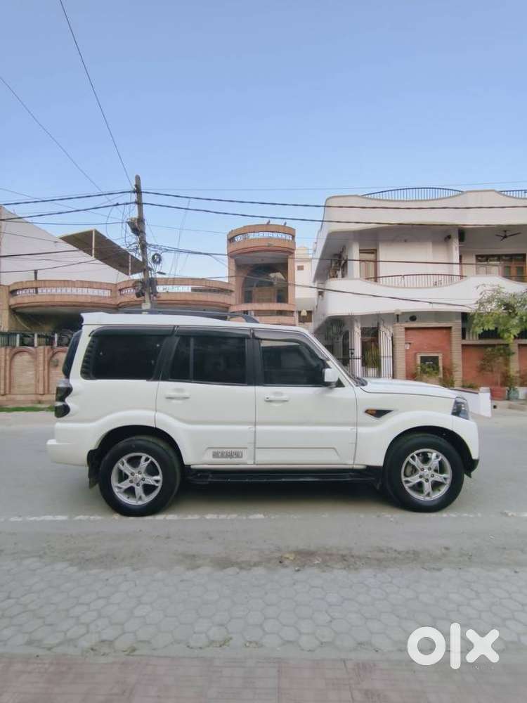Mahindra Scorpio S10, 2018, Diesel