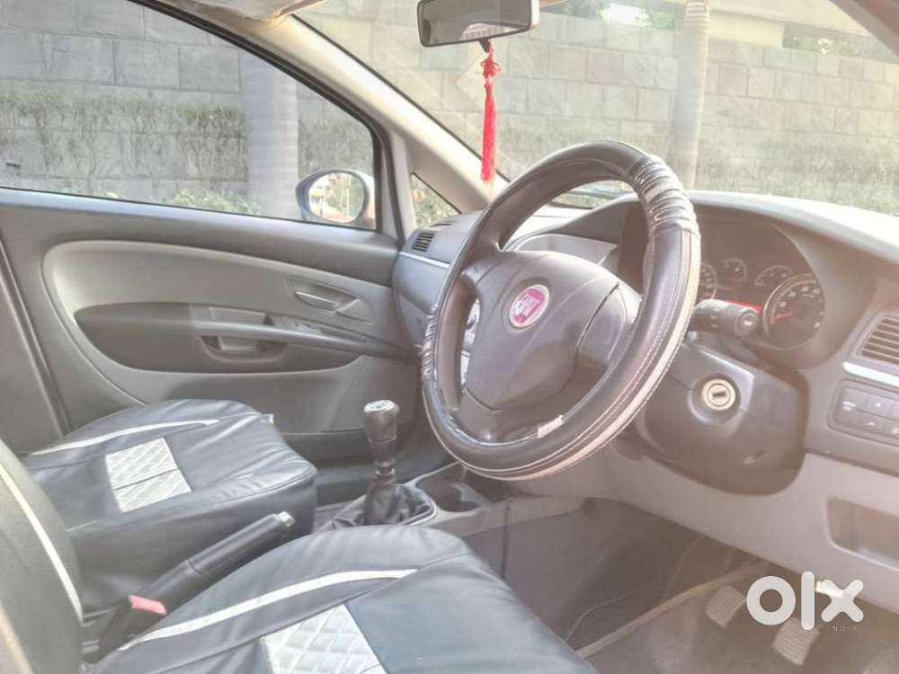 Fiat Punto, 2009, Petrol